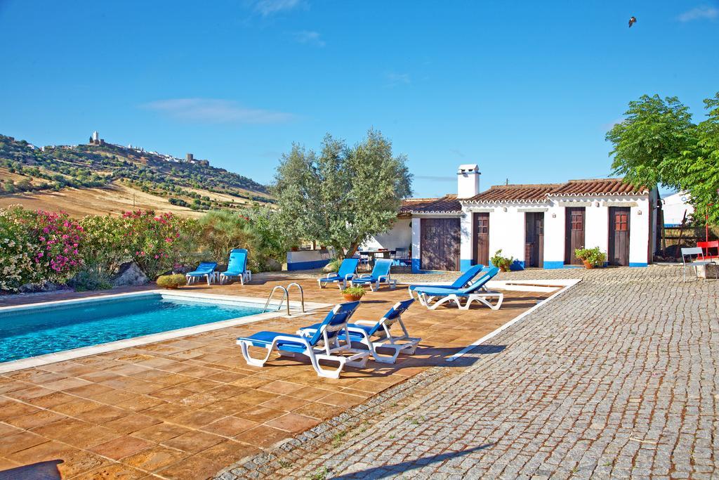 Casa Saramago Monsaraz Exterior foto